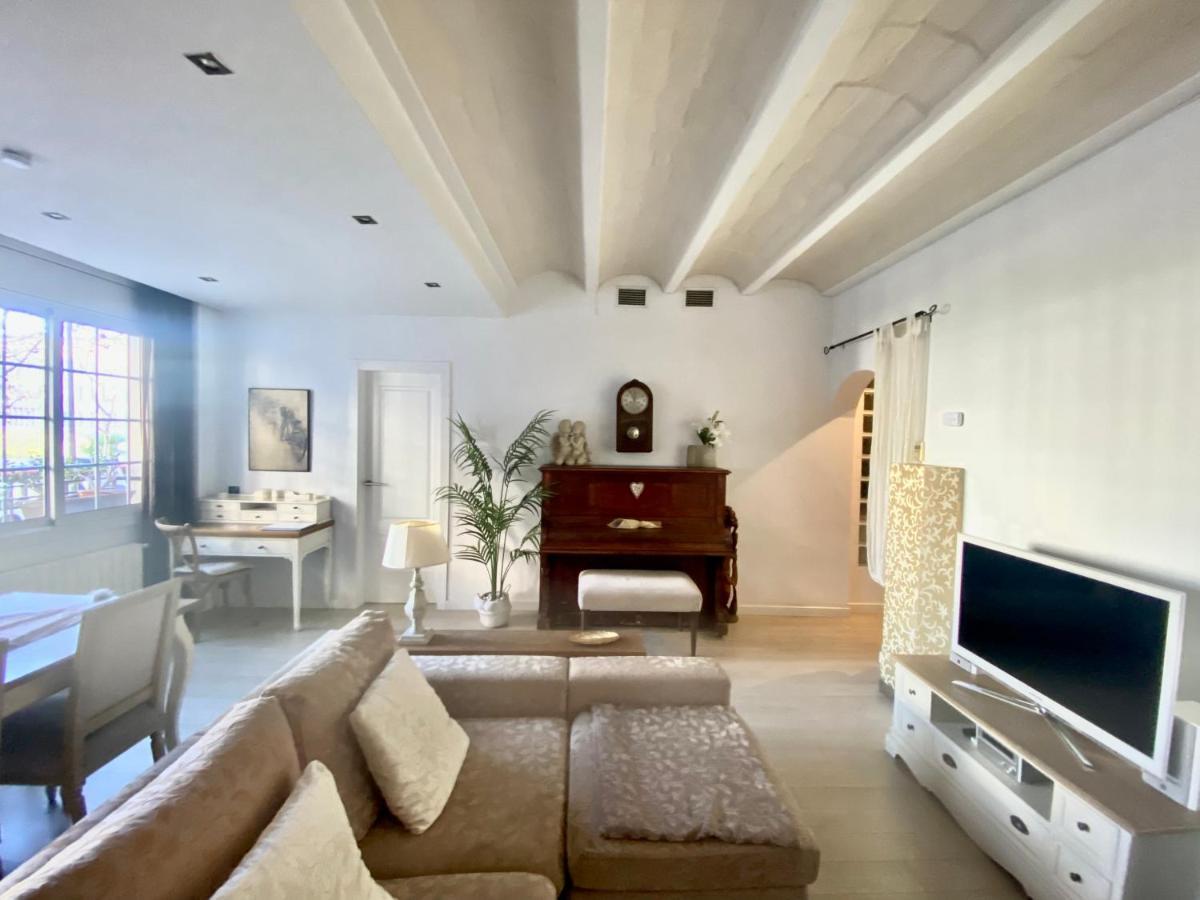 Sant Antoni Lovely Apartment Barcelona Eksteriør billede
