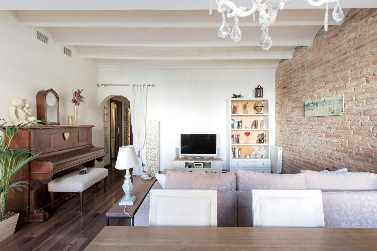 Sant Antoni Lovely Apartment Barcelona Eksteriør billede