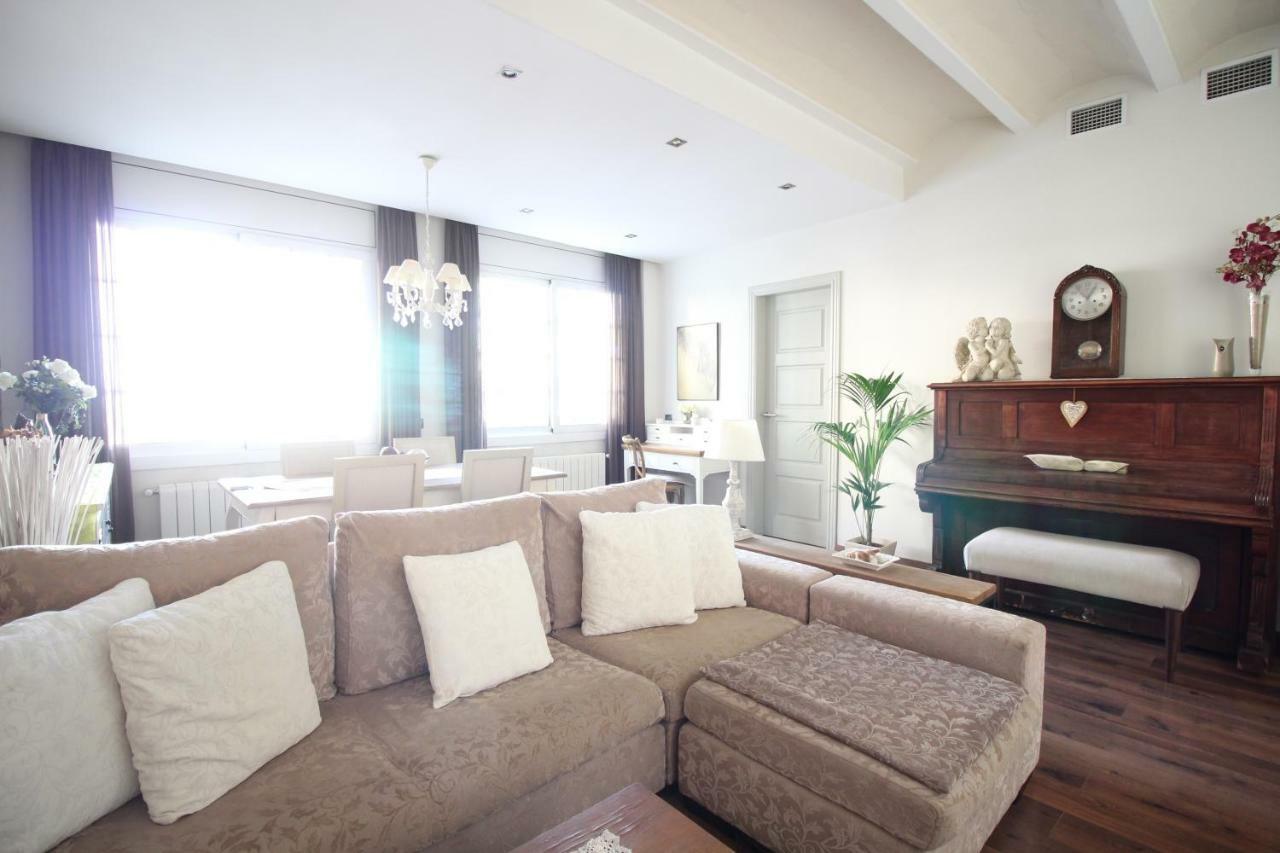 Sant Antoni Lovely Apartment Barcelona Eksteriør billede